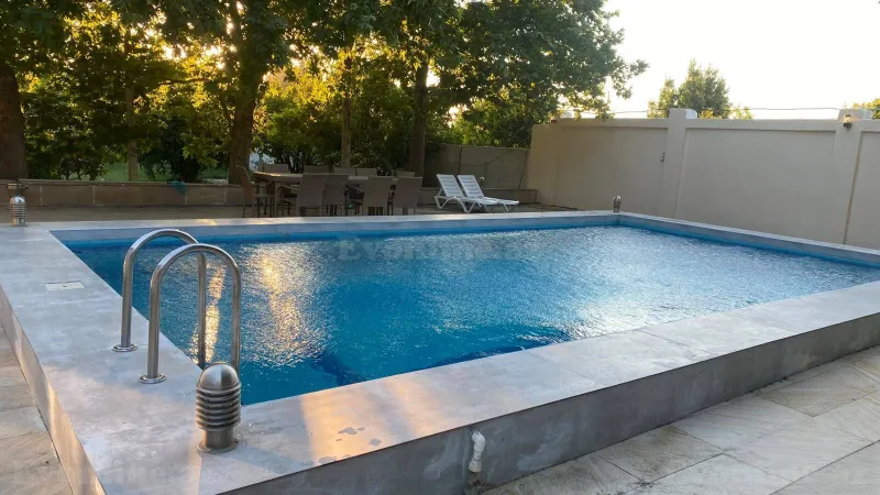 Kirayə verilir 5 otaqlı Həyət evi 172 m² Novxanı - şəkil 2
