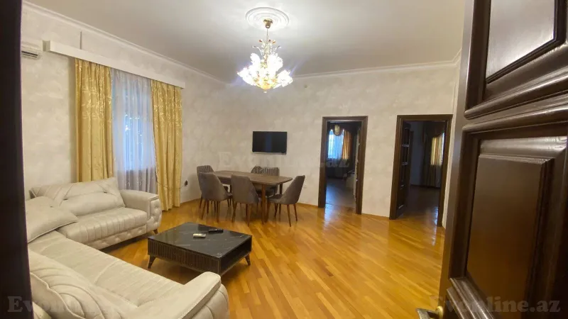 Kirayə verilir 5 otaqlı Həyət evi 172 m² Novxanı - şəkil 4