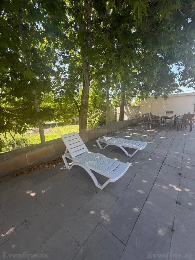 Kirayə verilir 5 otaqlı Həyət evi 172 m² Novxanı - şəkil 5