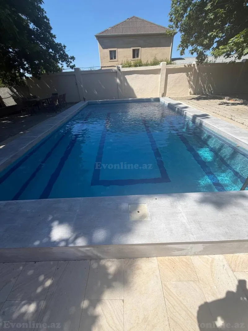 Kirayə verilir 5 otaqlı Həyət evi 172 m² Novxanı - şəkil 6