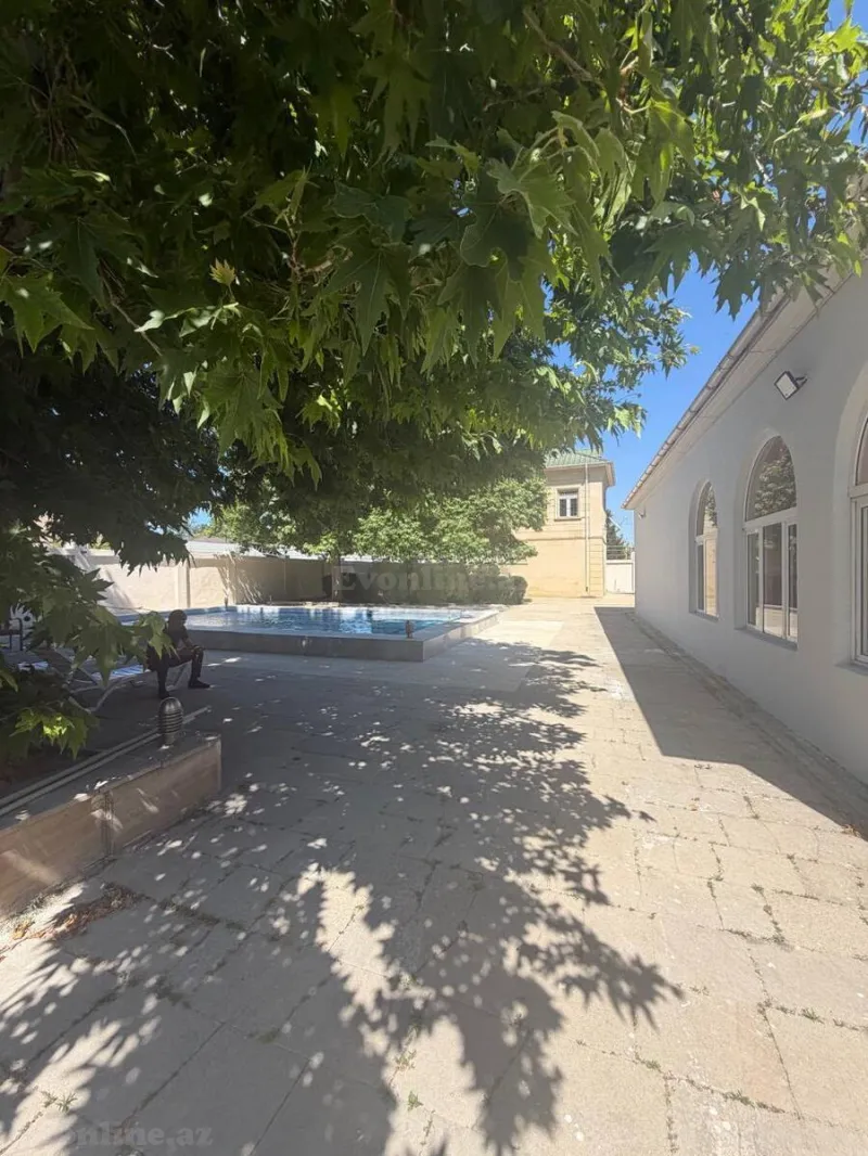 Kirayə verilir 5 otaqlı Həyət evi 172 m² Novxanı - şəkil 7