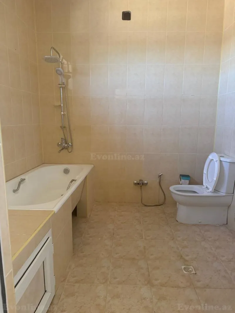 Kirayə verilir 5 otaqlı Həyət evi 172 m² Novxanı - şəkil 12
