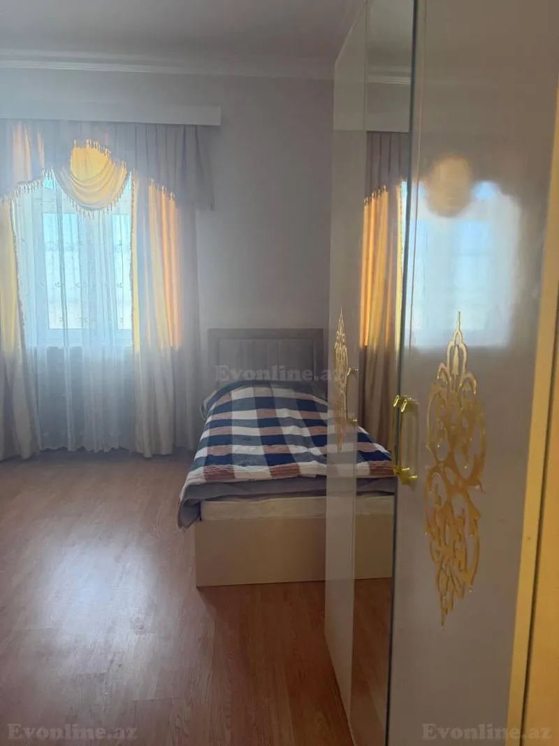 Kirayə verilir 5 otaqlı Həyət evi 172 m² Novxanı - şəkil 13