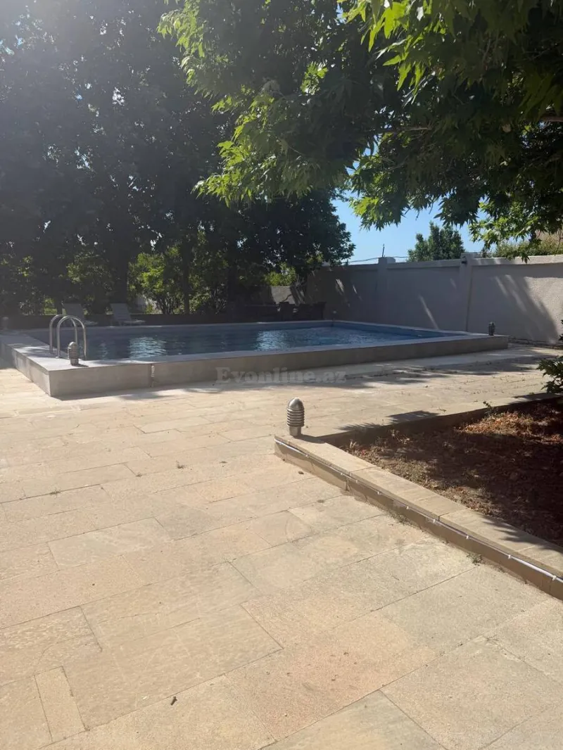 Kirayə verilir 5 otaqlı Həyət evi 172 m² Novxanı - şəkil 17
