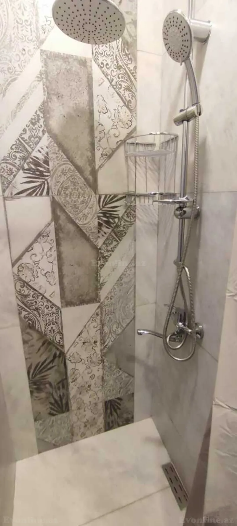 Kirayə verilir 1 otaqlı Mənzil Köhnə tikili 18 m² Səbail r. - şəkil 8