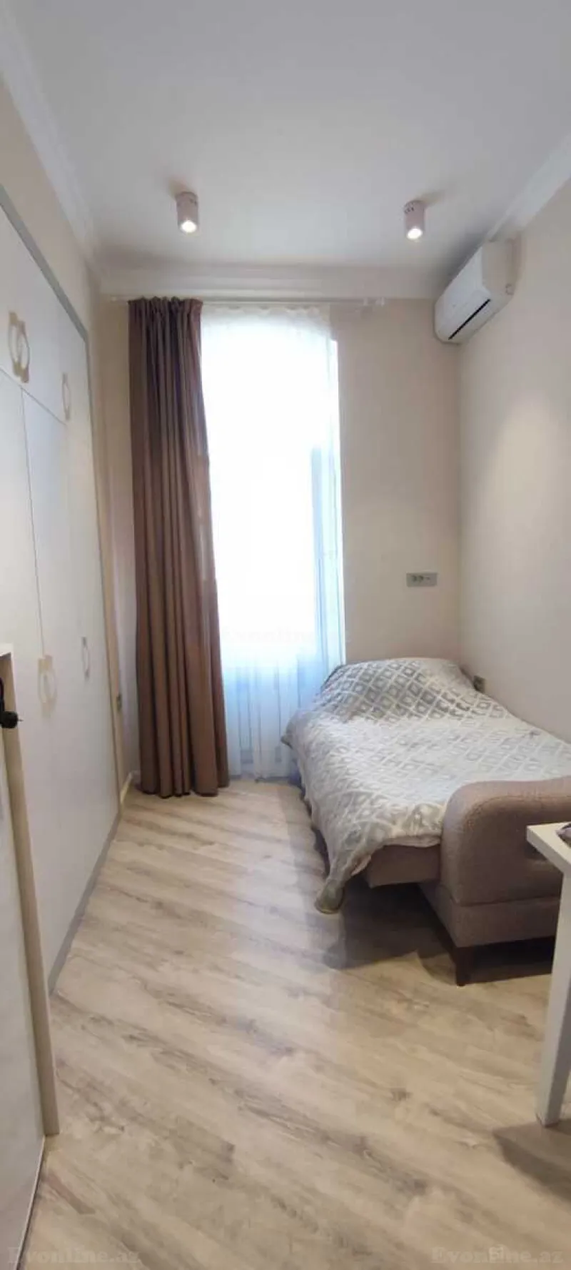 Kirayə verilir 1 otaqlı Mənzil Köhnə tikili 18 m² Səbail r. - şəkil 11