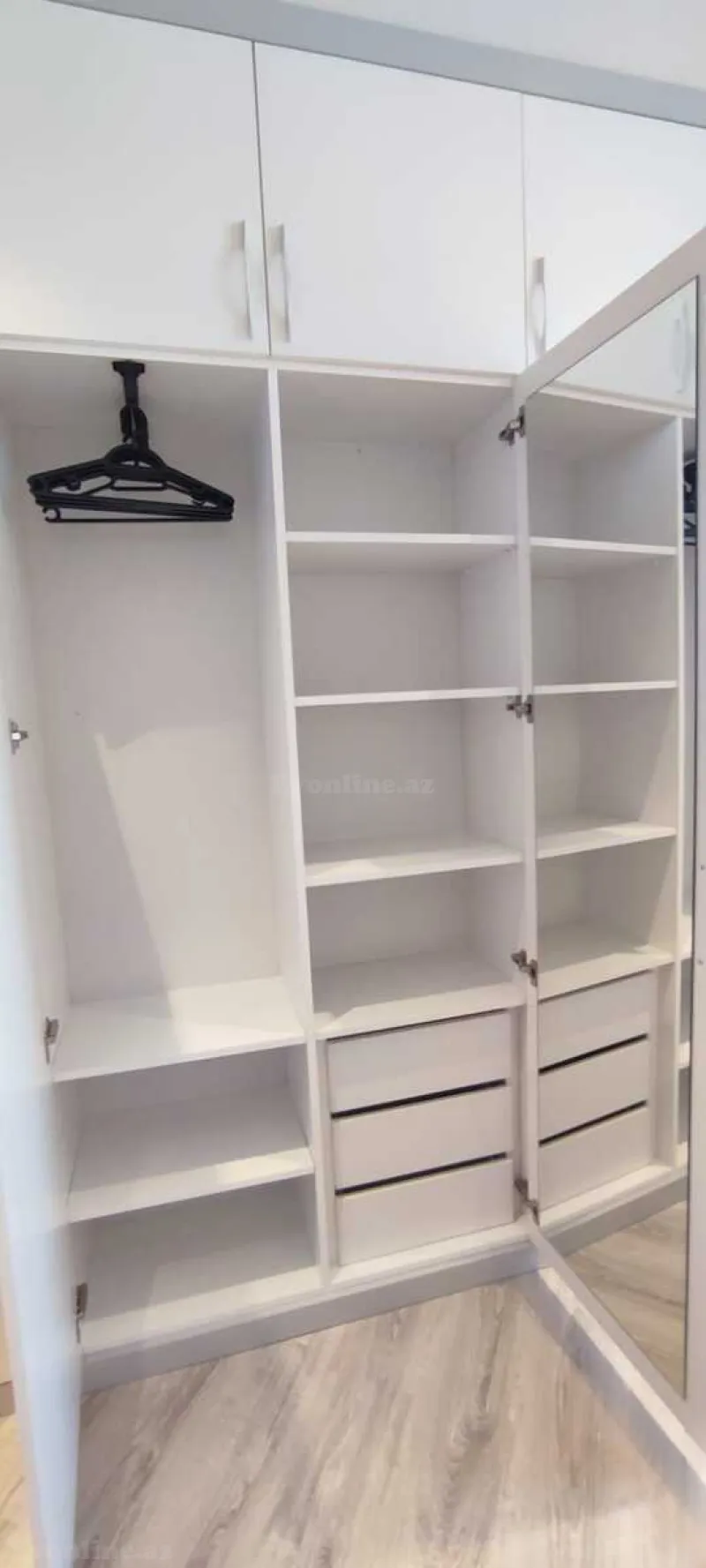 Kirayə verilir 1 otaqlı Mənzil Köhnə tikili 18 m² Səbail r. - şəkil 13