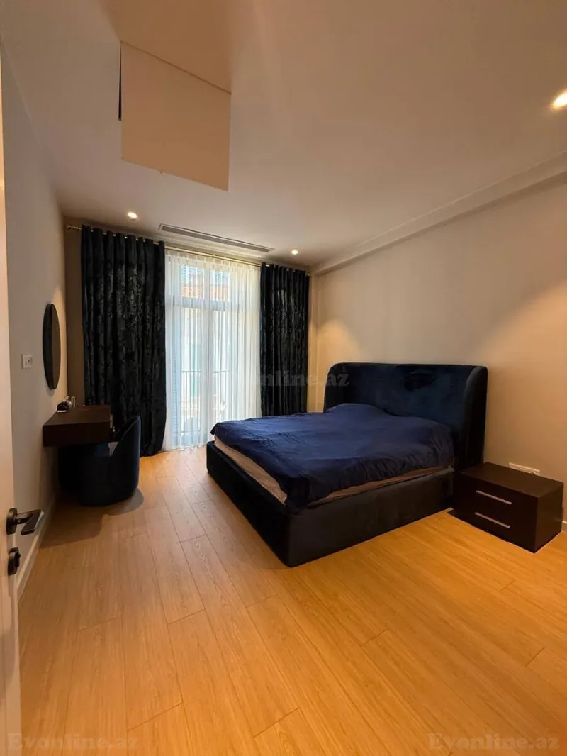 Kirayə verilir 2 otaqlı Mənzil Yeni tikili 79 m² Sea Breeze - şəkil 2