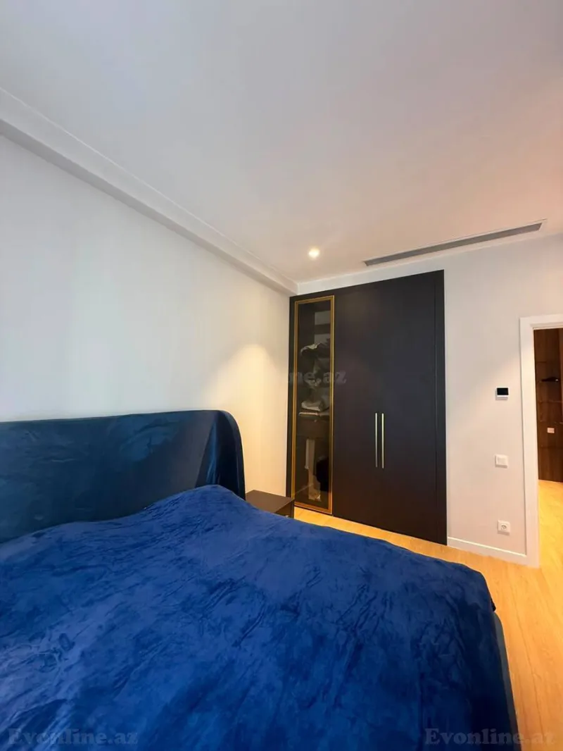 Kirayə verilir 2 otaqlı Mənzil Yeni tikili 79 m² Sea Breeze - şəkil 3