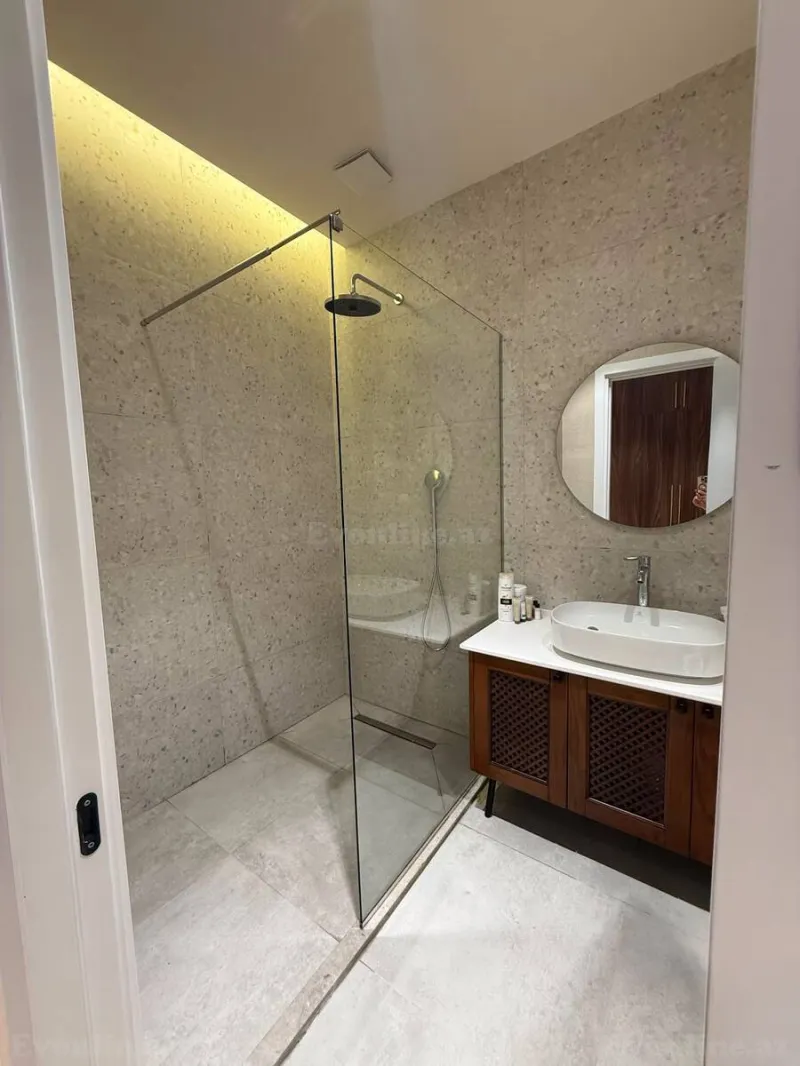 Kirayə verilir 2 otaqlı Mənzil Yeni tikili 79 m² Sea Breeze - şəkil 6