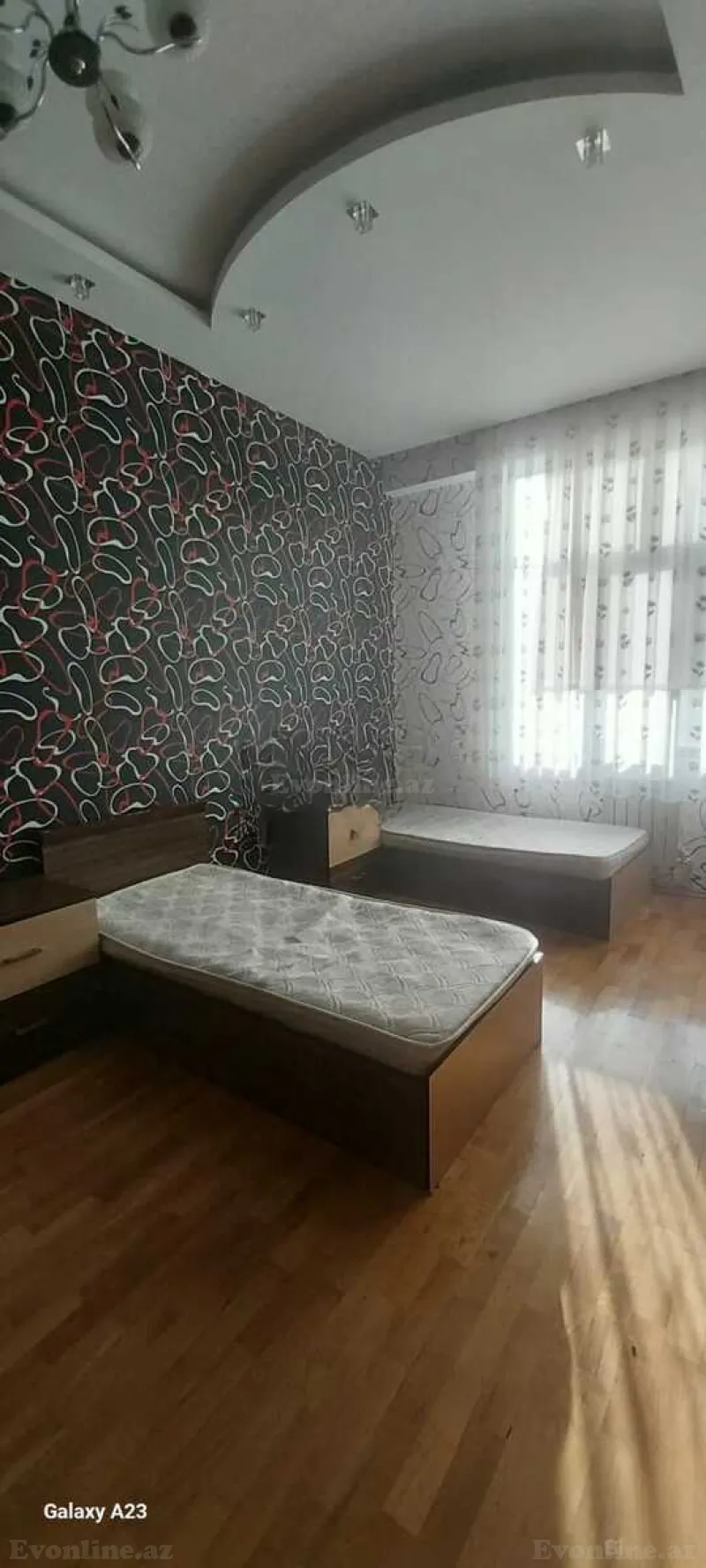 Satılır 3 otaqlı Mənzil Yeni tikili 110 m² İnşaatçılar m. - şəkil 3