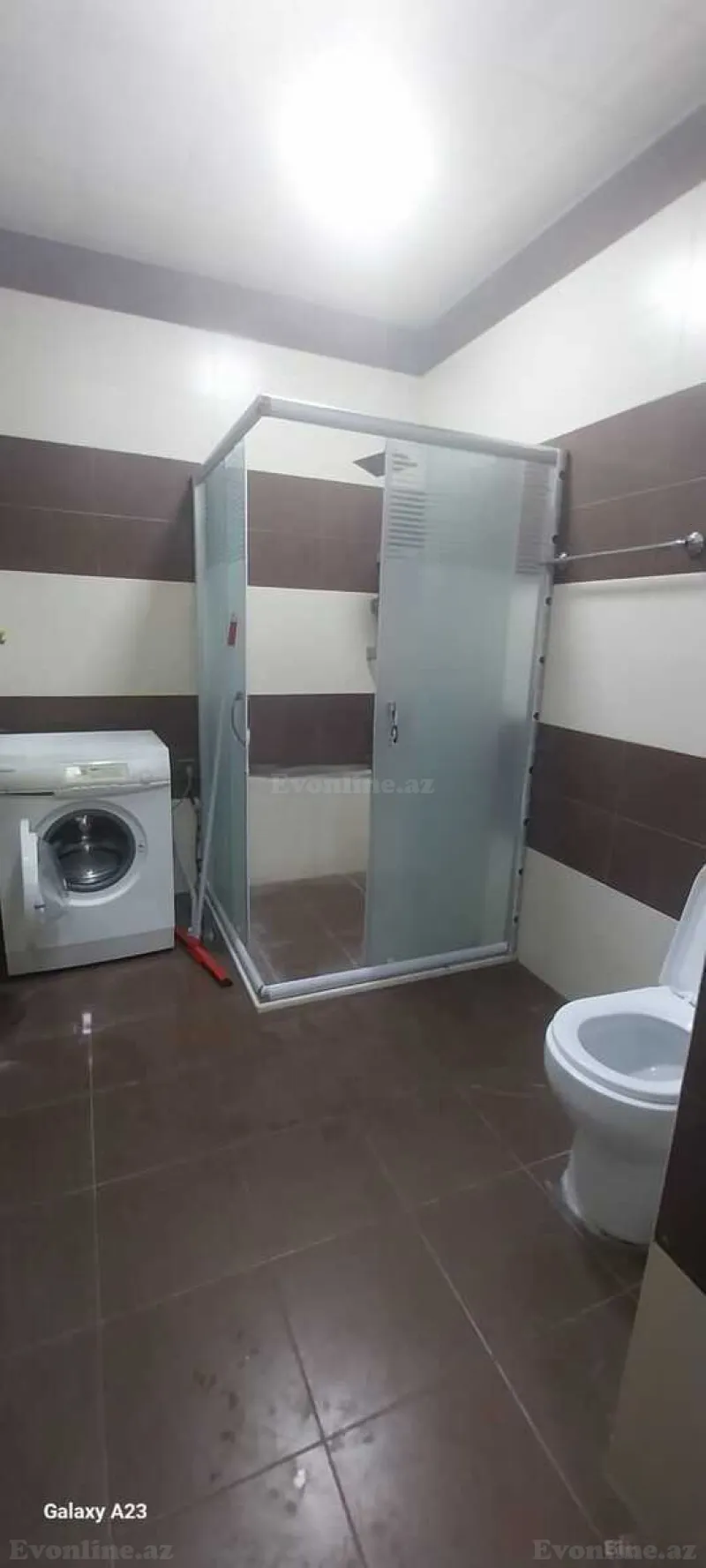 Satılır 3 otaqlı Mənzil Yeni tikili 110 m² İnşaatçılar m. - şəkil 8
