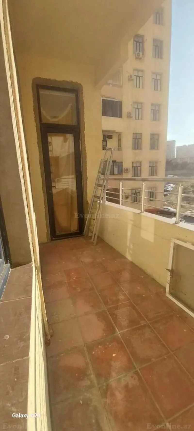 Satılır 3 otaqlı Mənzil Yeni tikili 110 m² İnşaatçılar m. - şəkil 10