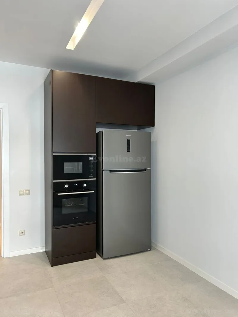 Satılır 3 otaqlı Mənzil Yeni tikili 150 m² Səbail r. - şəkil 11