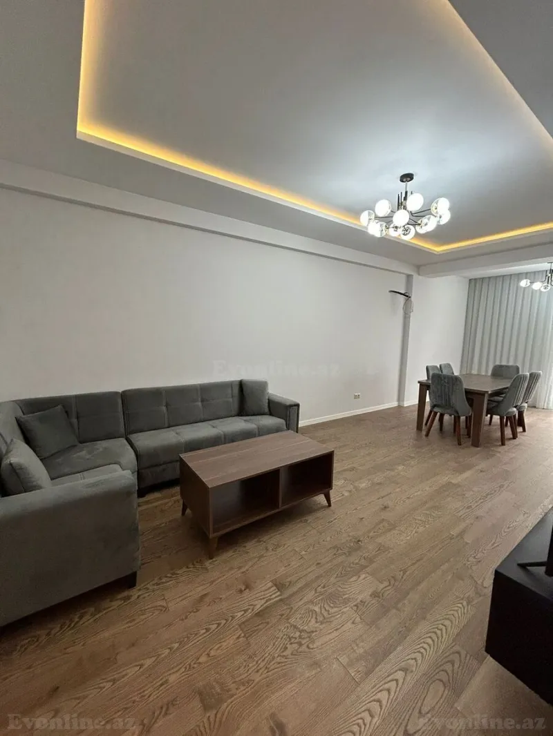 Satılır 3 otaqlı Mənzil Yeni tikili 150 m² Səbail r. - şəkil 14