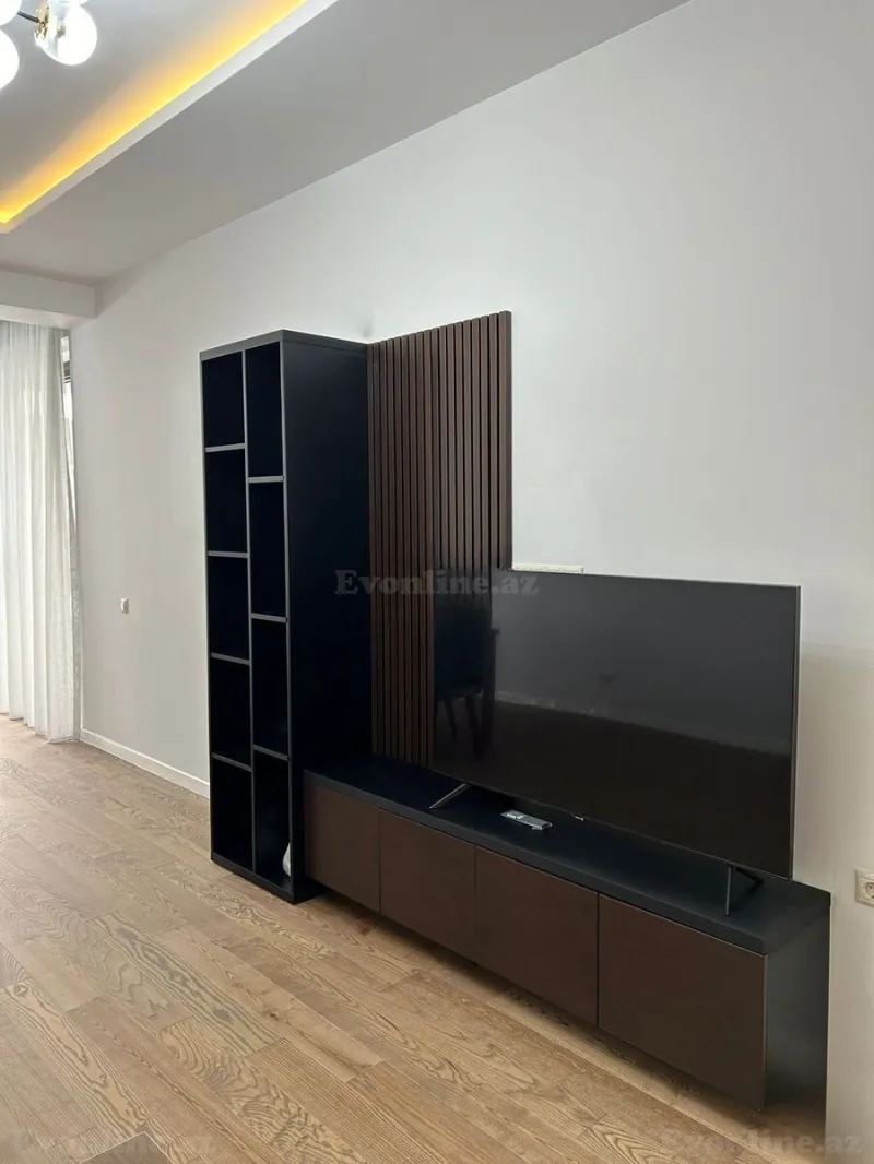 Satılır 3 otaqlı Mənzil Yeni tikili 150 m² Səbail r. - şəkil 20
