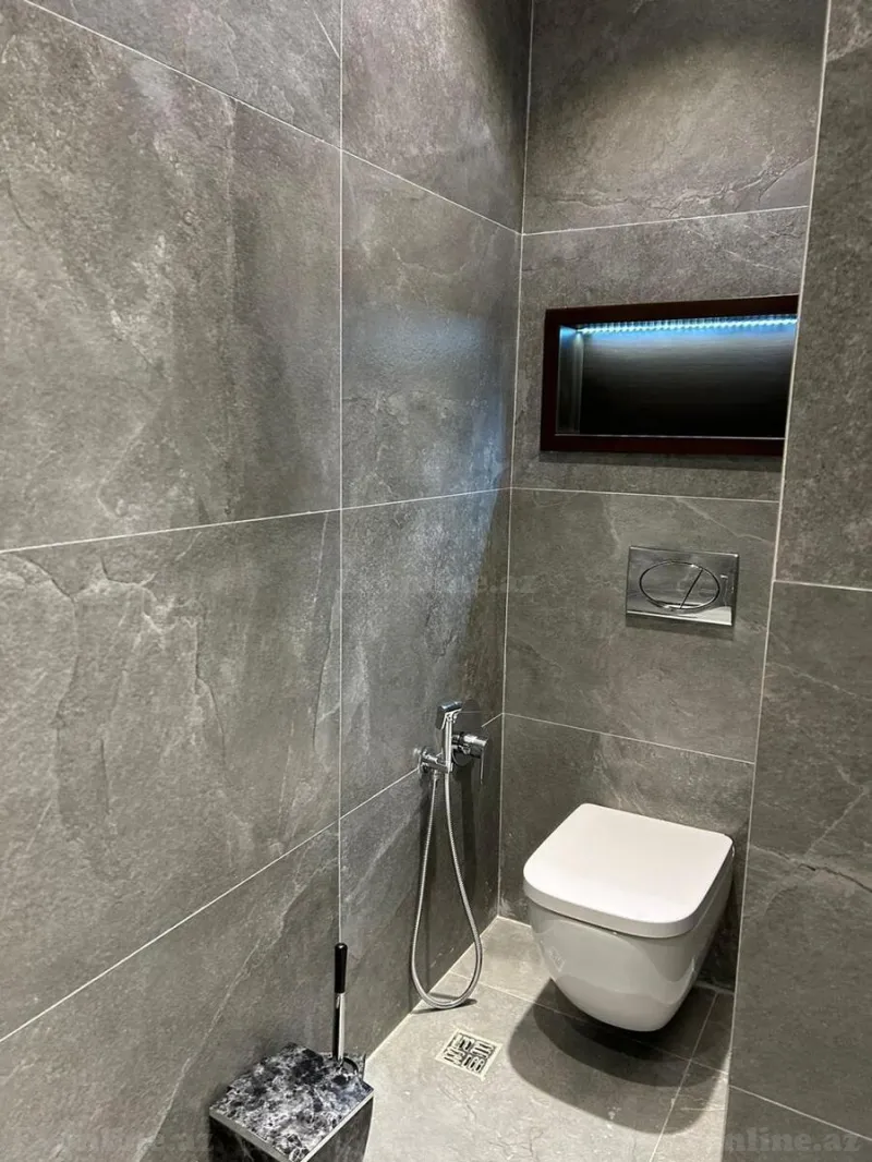 Satılır 3 otaqlı Mənzil Yeni tikili 150 m² Səbail r. - şəkil 21