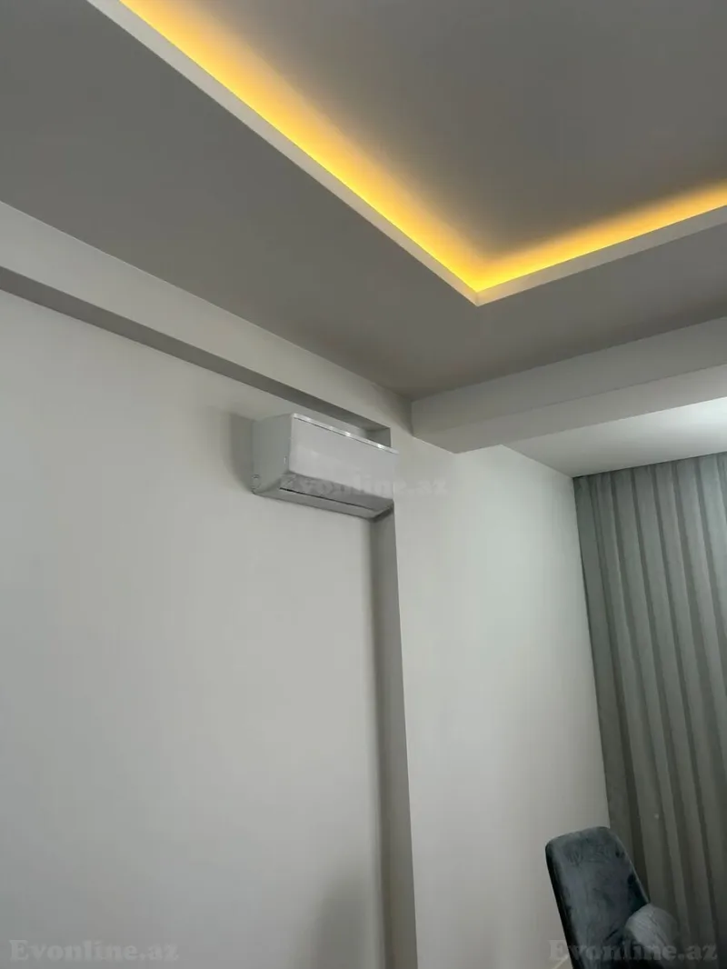 Satılır 3 otaqlı Mənzil Yeni tikili 150 m² Səbail r. - şəkil 25