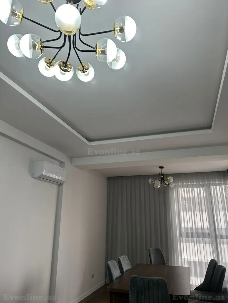 Satılır 3 otaqlı Mənzil Yeni tikili 150 m² Səbail r. - şəkil 29
