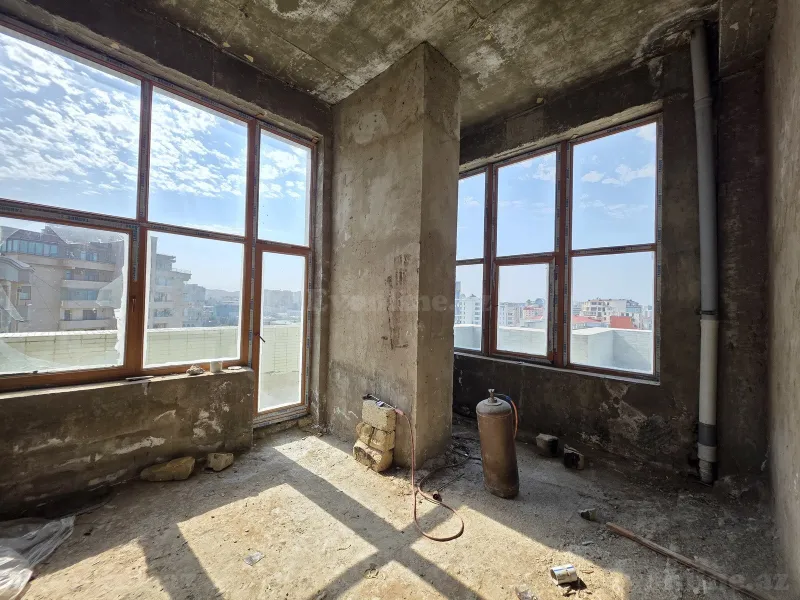 Satılır 4 otaqlı Mənzil Yeni tikili 322 m² Elmlər Akademiyası m. - şəkil 11