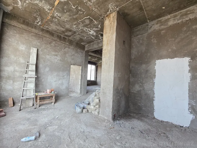 Satılır 4 otaqlı Mənzil Yeni tikili 322 m² Elmlər Akademiyası m. - şəkil 15