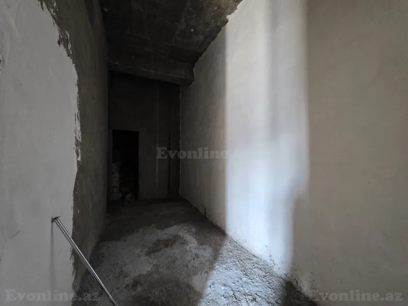 Satılır 4 otaqlı Mənzil Yeni tikili 322 m² Elmlər Akademiyası m. - şəkil 16