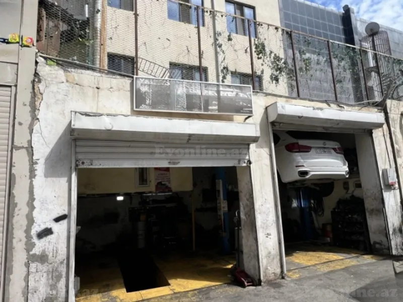 Satılır Obyekt 40 m² Nərimanov r. - şəkil 2