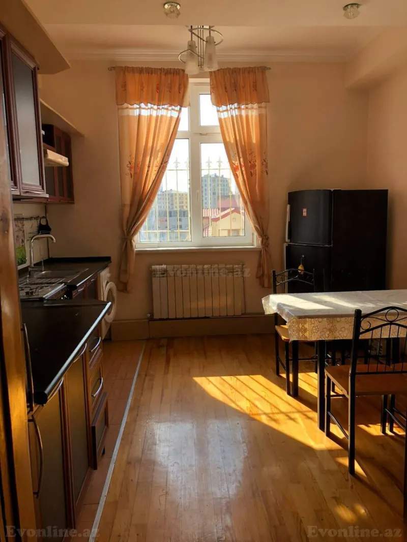 Kirayə verilir 2 otaqlı Mənzil Yeni tikili 74 m² Memar Əcəmi m. - şəkil 4