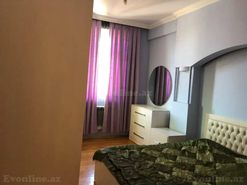 Kirayə verilir 2 otaqlı Mənzil Yeni tikili 74 m² Memar Əcəmi m. - şəkil 5