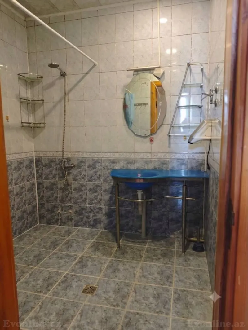 Kirayə verilir 2 otaqlı Mənzil Yeni tikili 74 m² Memar Əcəmi m. - şəkil 7