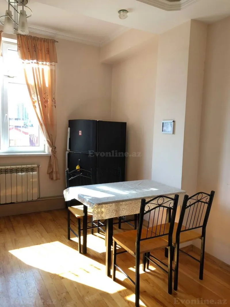 Kirayə verilir 2 otaqlı Mənzil Yeni tikili 74 m² Memar Əcəmi m. - şəkil 9