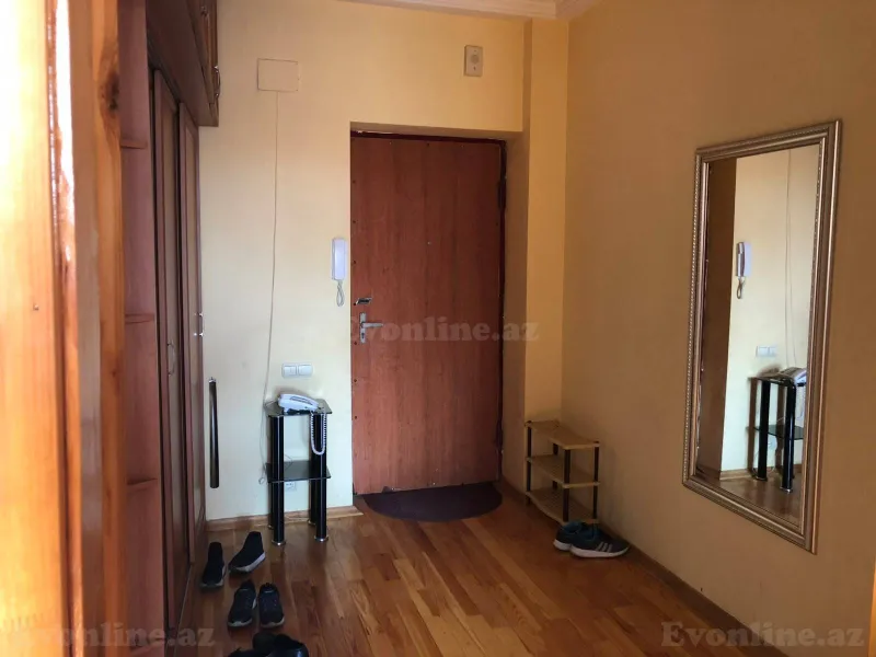 Kirayə verilir 2 otaqlı Mənzil Yeni tikili 74 m² Memar Əcəmi m. - şəkil 11