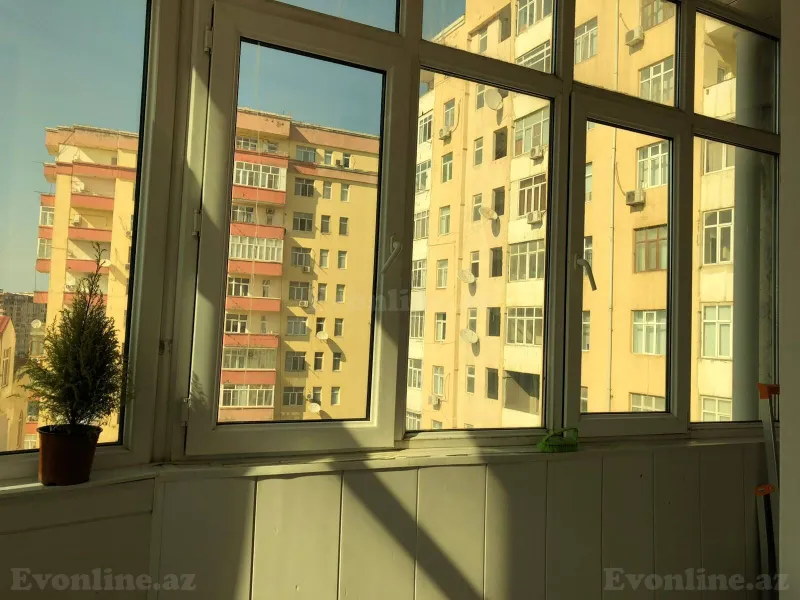 Kirayə verilir 2 otaqlı Mənzil Yeni tikili 74 m² Memar Əcəmi m. - şəkil 12
