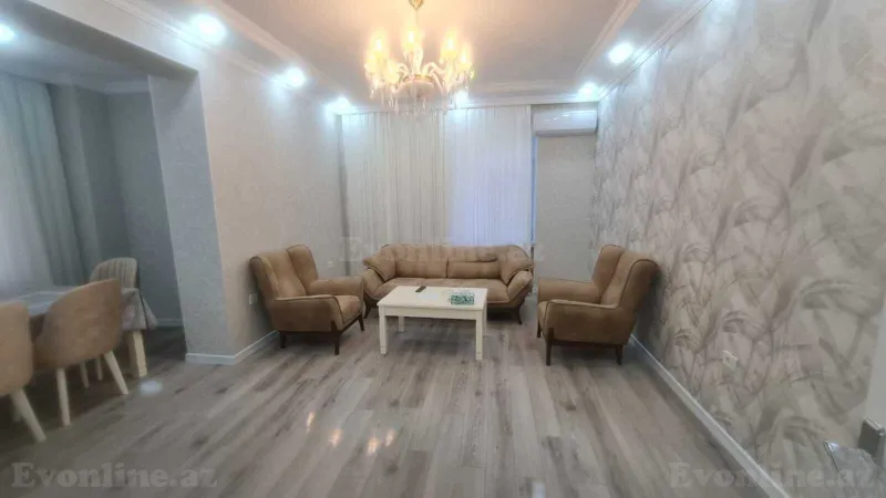 2 otaqlı Mənzil 70 m² Nəsimi r. Satılır