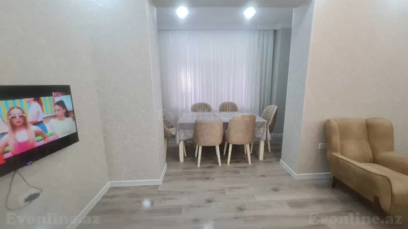 Satılır 2 otaqlı Mənzil Köhnə tikili 70 m² Nəsimi r. - şəkil 3