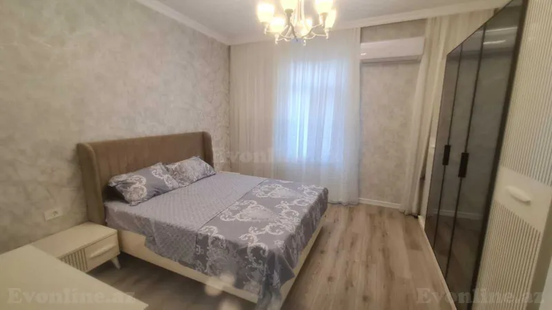 Satılır 2 otaqlı Mənzil Köhnə tikili 70 m² Nəsimi r. - şəkil 5