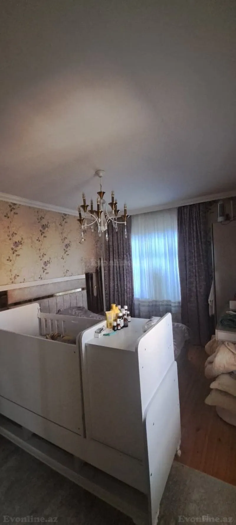 Satılır 3 otaqlı Mənzil Köhnə tikili 76 m² Qaraçuxur - şəkil 3