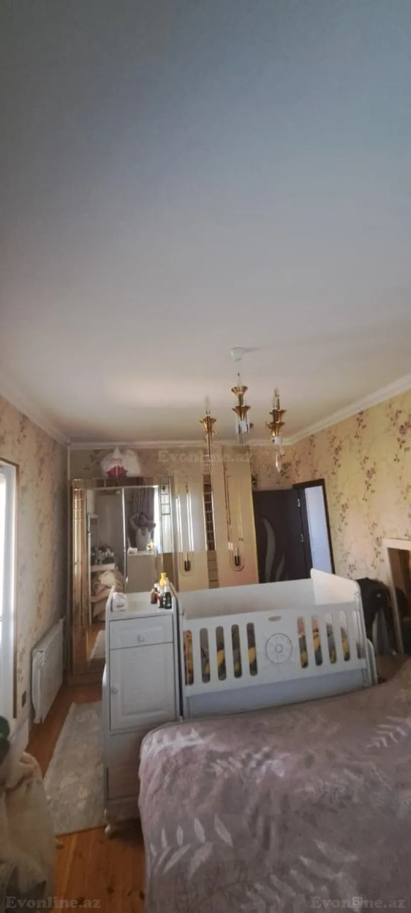 Satılır 3 otaqlı Mənzil Köhnə tikili 76 m² Qaraçuxur - şəkil 4