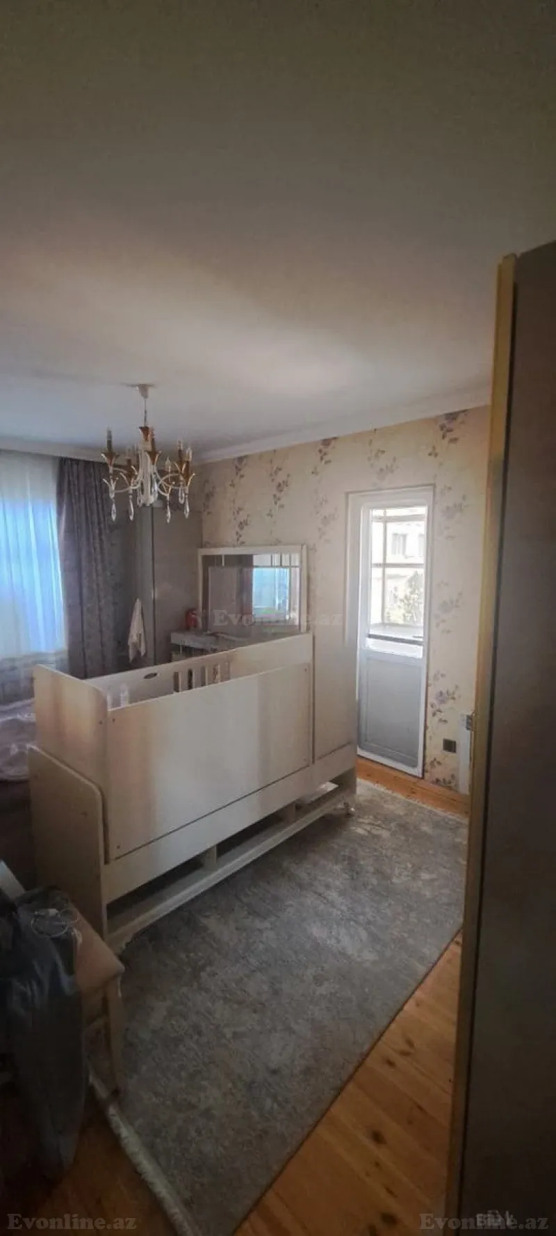 Satılır 3 otaqlı Mənzil Köhnə tikili 76 m² Qaraçuxur - şəkil 5