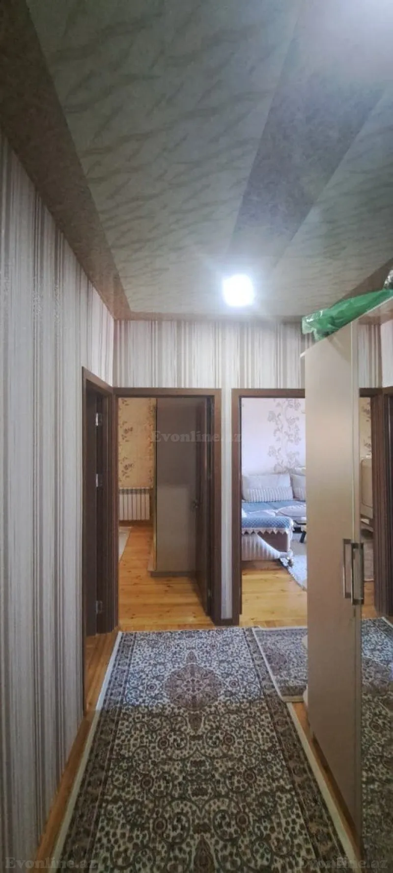Satılır 3 otaqlı Mənzil Köhnə tikili 76 m² Qaraçuxur - şəkil 7