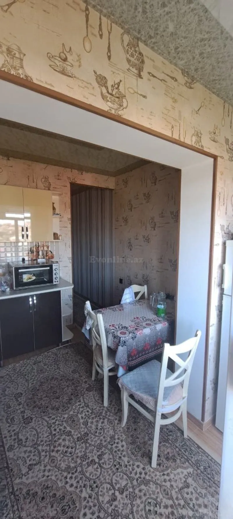 Satılır 3 otaqlı Mənzil Köhnə tikili 76 m² Qaraçuxur - şəkil 10