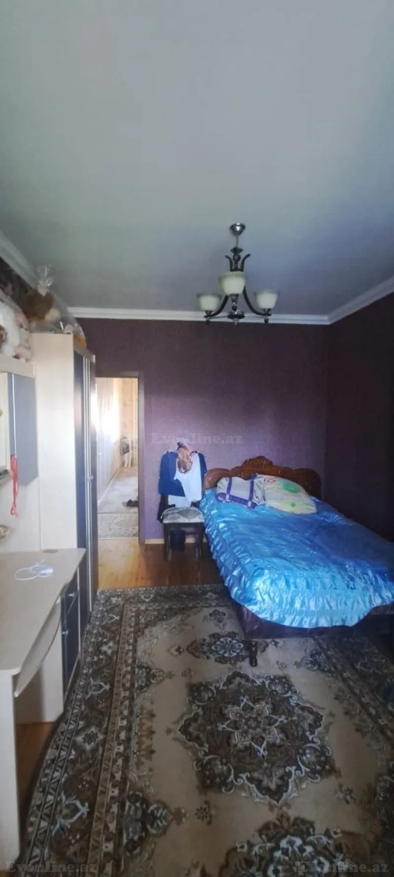 Satılır 3 otaqlı Mənzil Köhnə tikili 76 m² Qaraçuxur - şəkil 11