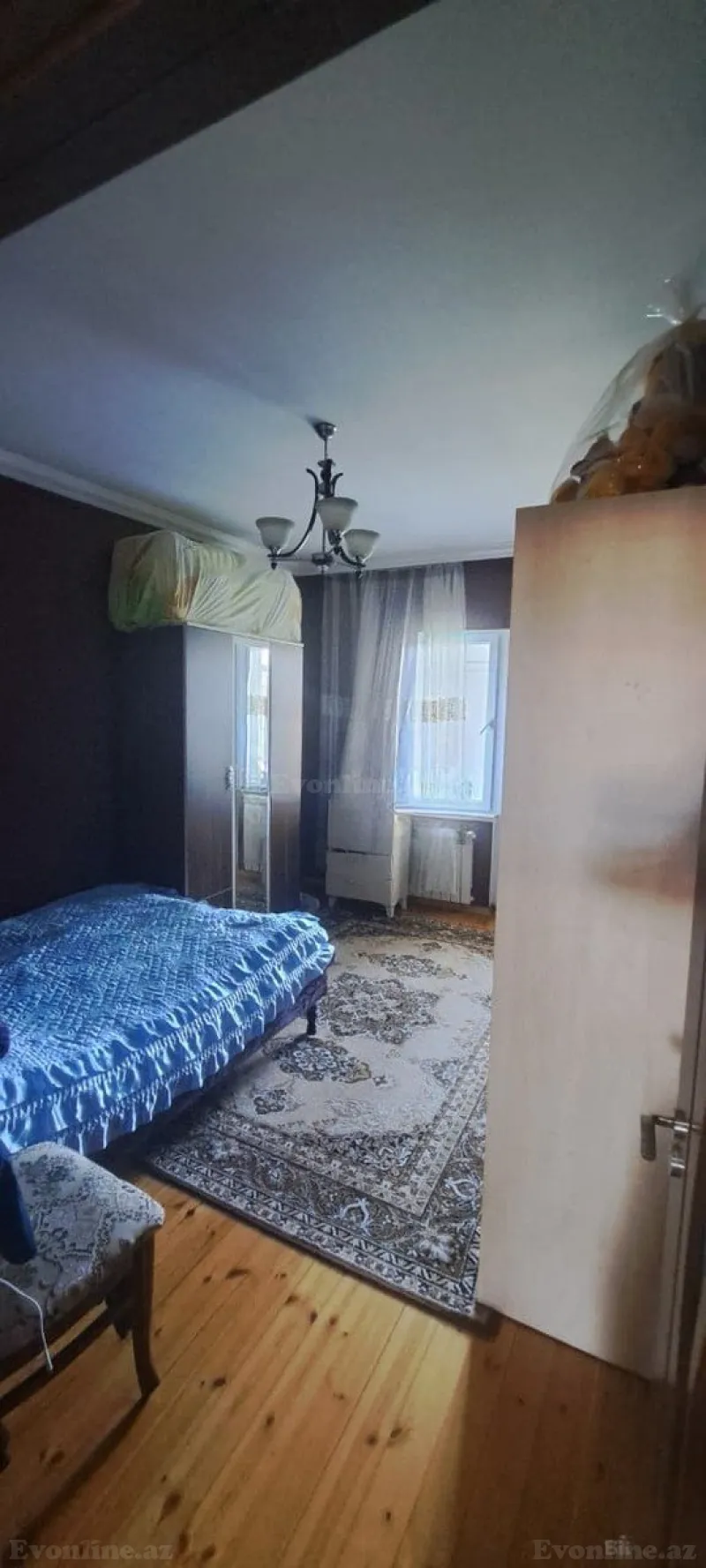 Satılır 3 otaqlı Mənzil Köhnə tikili 76 m² Qaraçuxur - şəkil 12