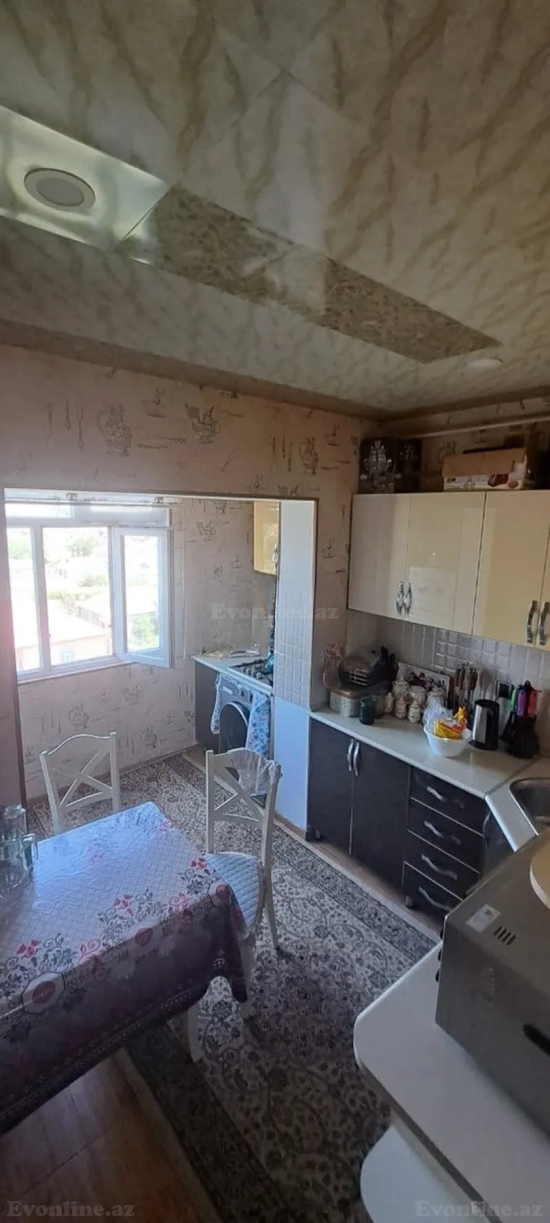 Satılır 3 otaqlı Mənzil Köhnə tikili 76 m² Qaraçuxur - şəkil 13