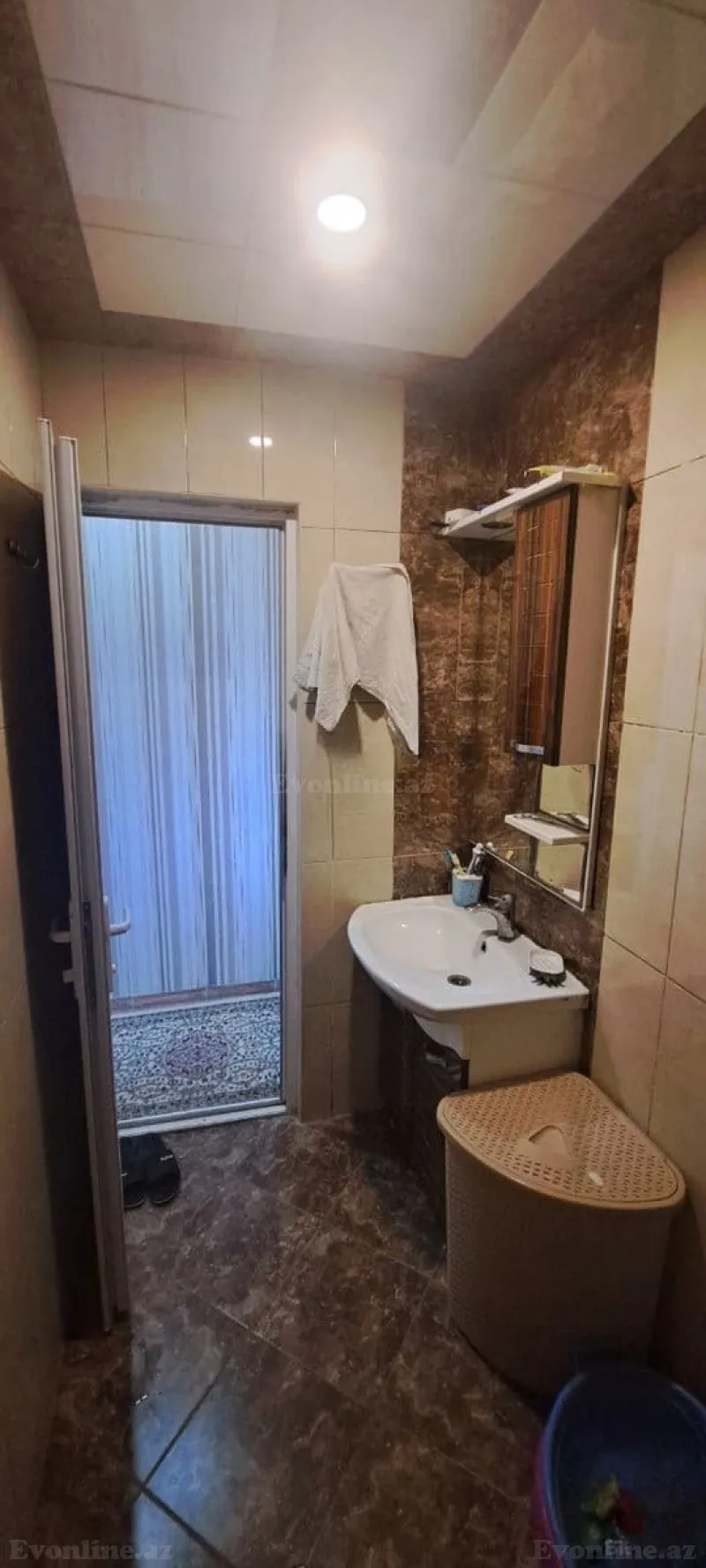 Satılır 3 otaqlı Mənzil Köhnə tikili 76 m² Qaraçuxur - şəkil 14