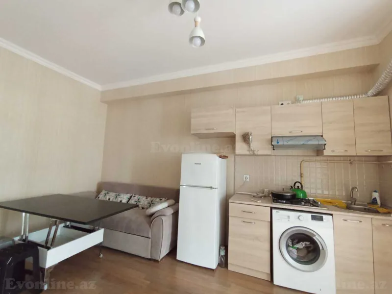 2 otaqlı Mənzil 40 m² Hövsan Kirayə verilir