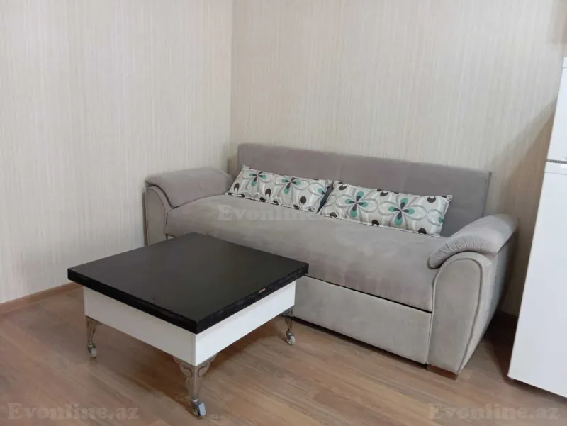 Kirayə verilir 2 otaqlı Mənzil Yeni tikili 40 m² Hövsan - şəkil 2