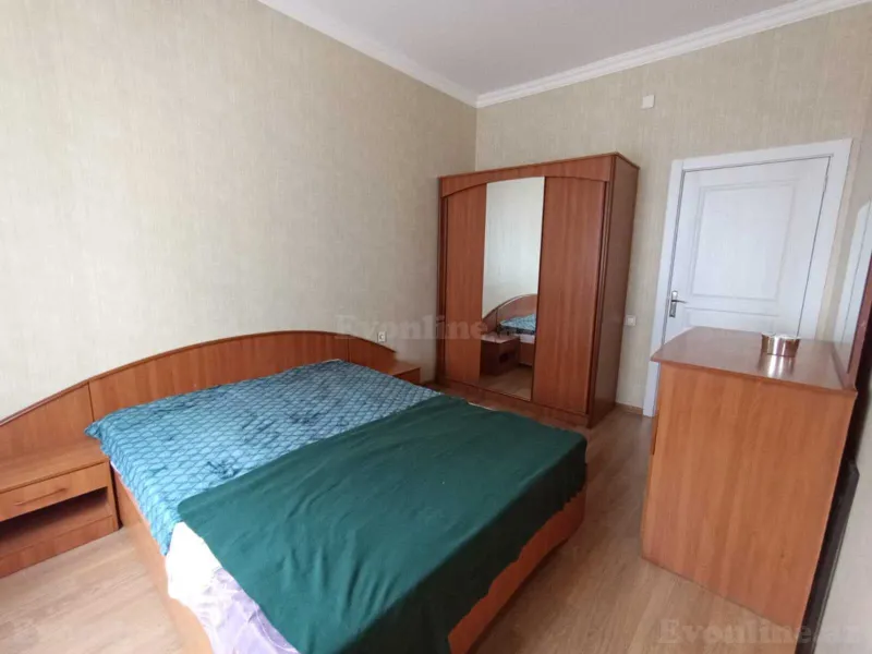 Kirayə verilir 2 otaqlı Mənzil Yeni tikili 40 m² Hövsan - şəkil 5