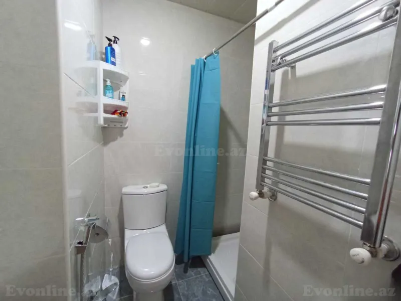 Kirayə verilir 2 otaqlı Mənzil Yeni tikili 40 m² Hövsan - şəkil 7