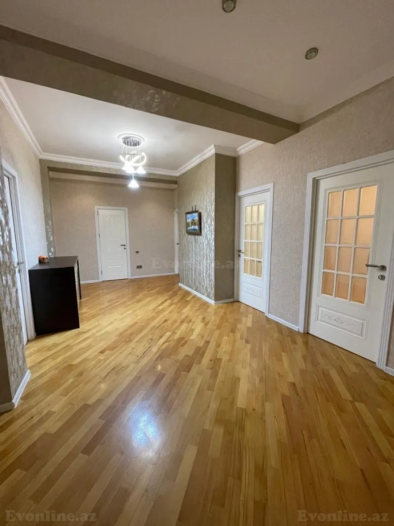 Kirayə verilir 3 otaqlı Mənzil Yeni tikili 130 m² Nəriman Nərimanov m. - şəkil 11
